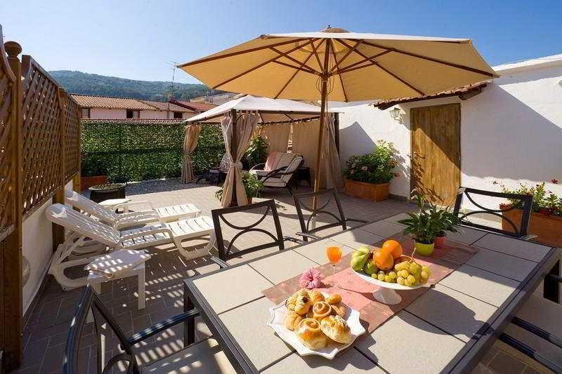 Magi House Relais Aparthotel Sorrento Luaran gambar