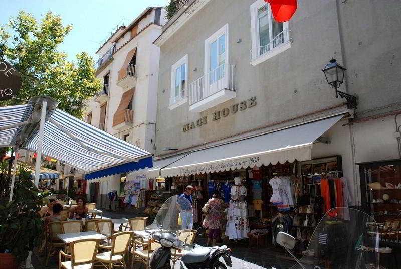 Magi House Relais Aparthotel Sorrento Luaran gambar