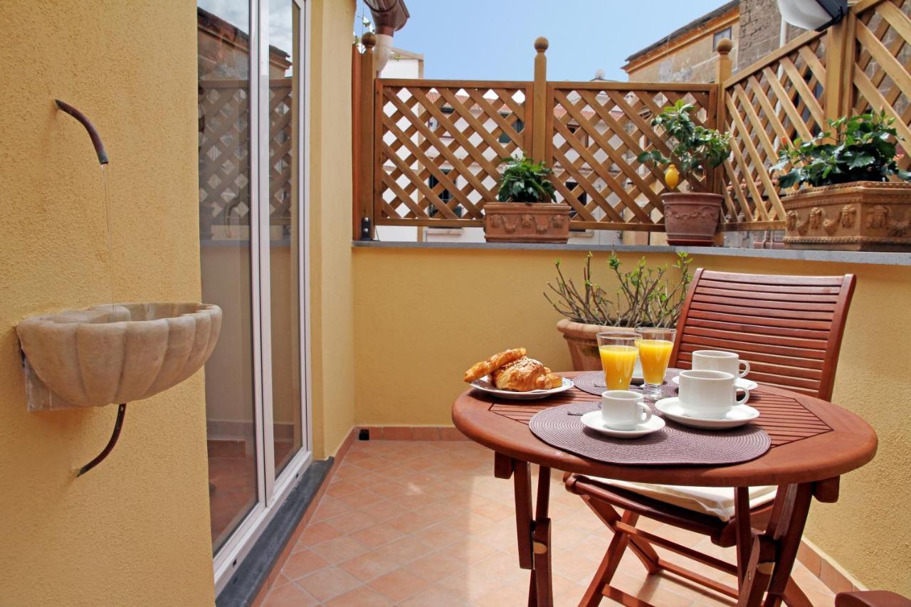 Magi House Relais Aparthotel Sorrento Bilik gambar