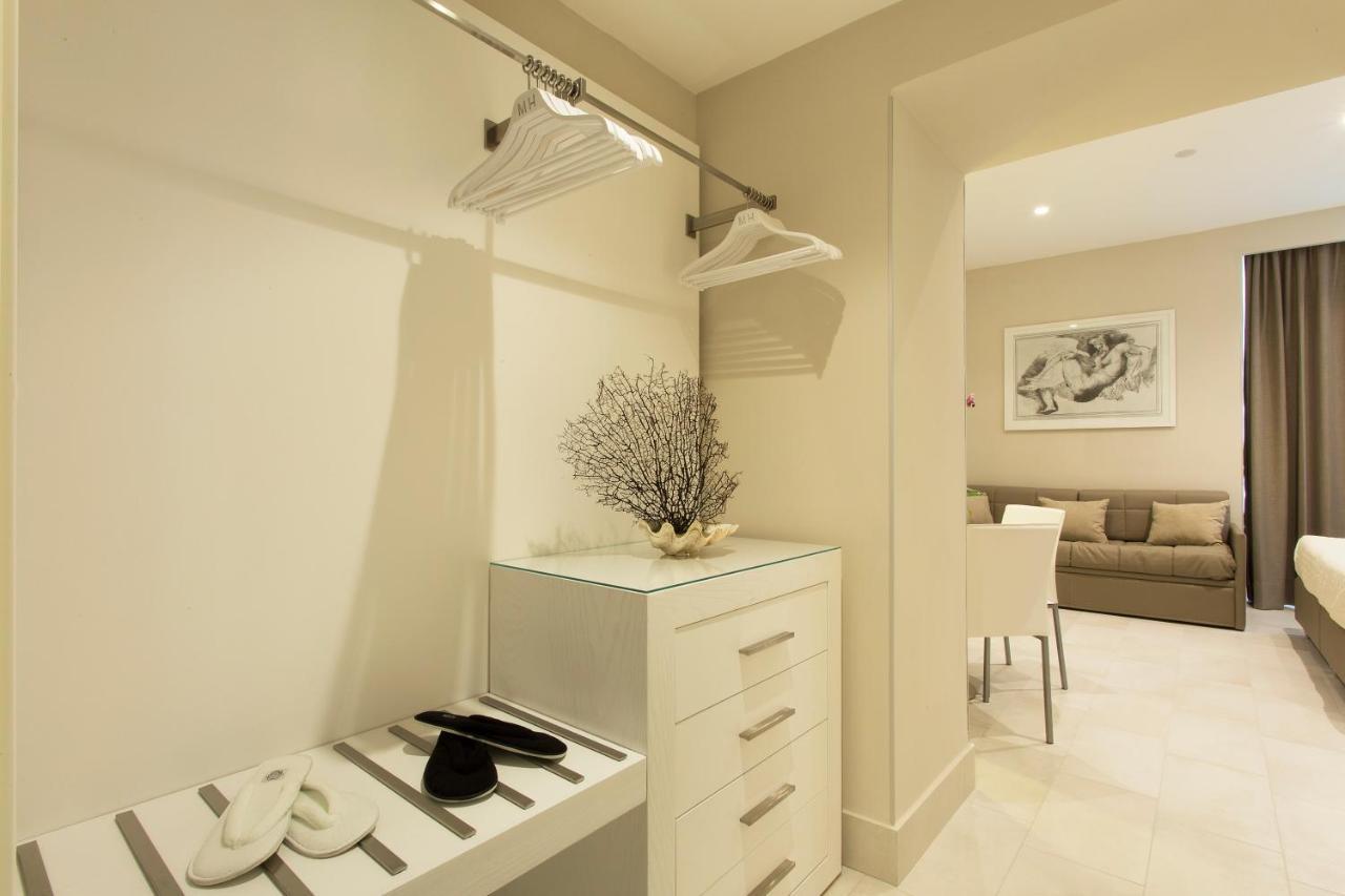Magi House Relais Aparthotel Sorrento Bilik gambar