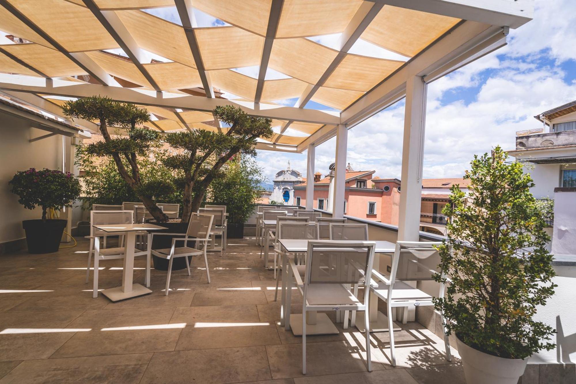 Magi House Relais Aparthotel Sorrento Luaran gambar