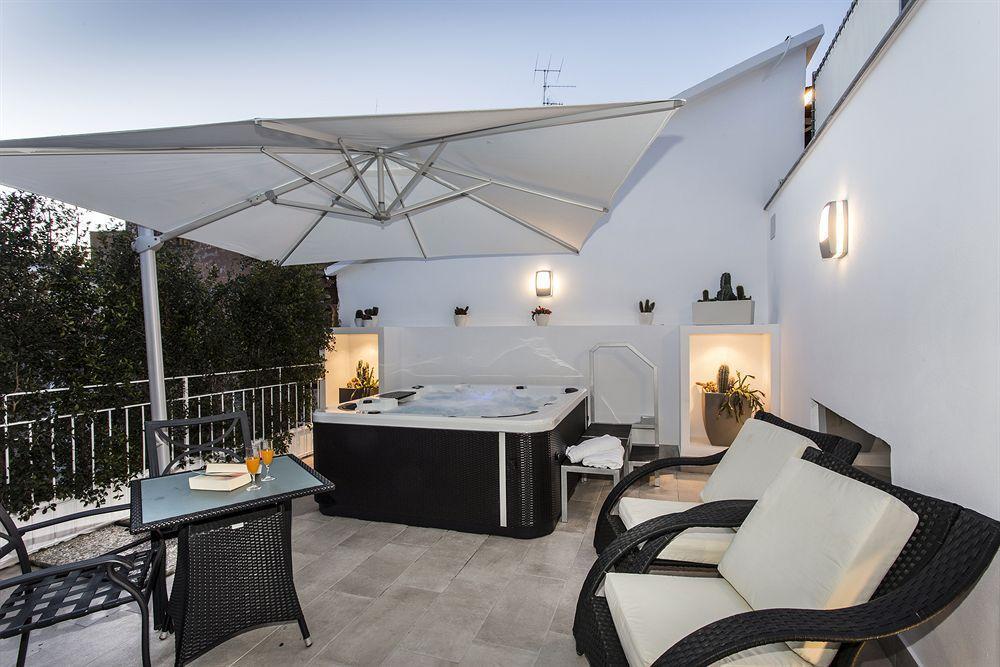 Magi House Relais Aparthotel Sorrento Luaran gambar