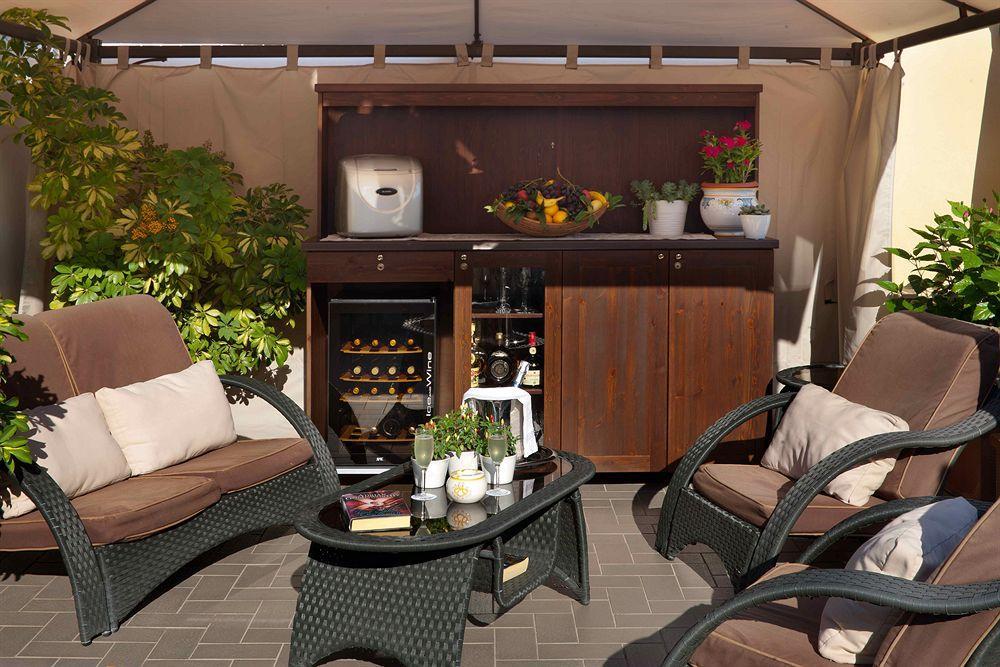 Magi House Relais Aparthotel Sorrento Luaran gambar