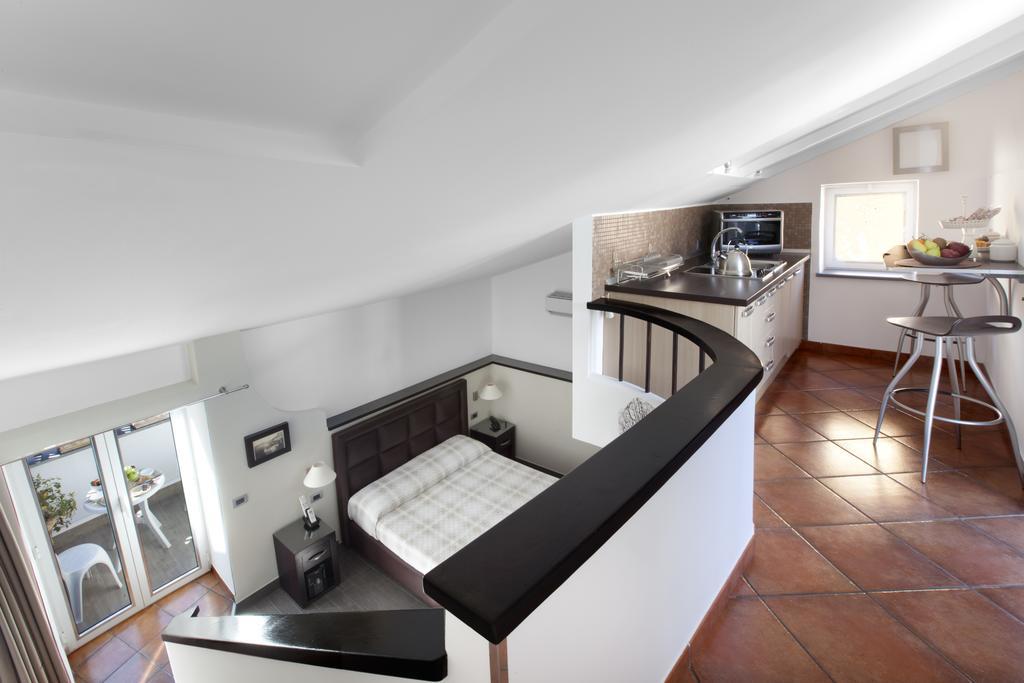 Magi House Relais Aparthotel Sorrento Luaran gambar