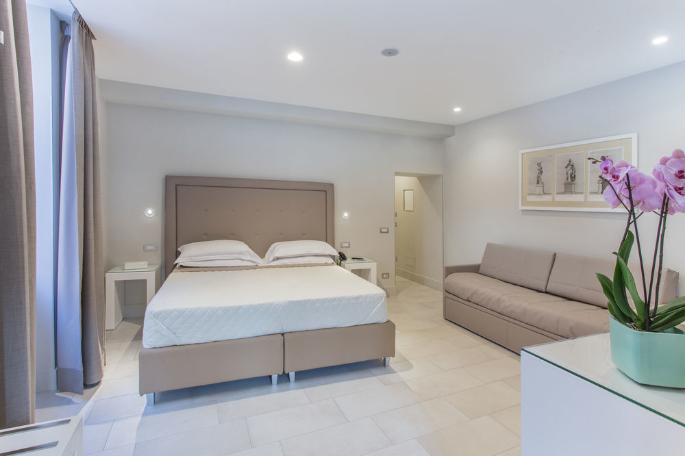 Magi House Relais Aparthotel Sorrento Luaran gambar