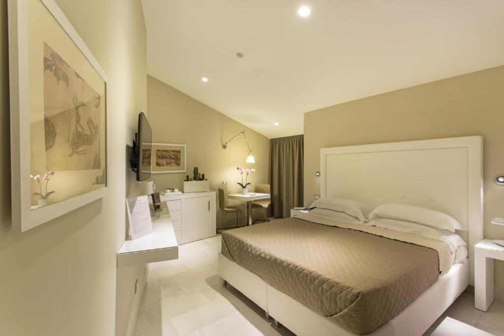 Magi House Relais Aparthotel Sorrento Bilik gambar