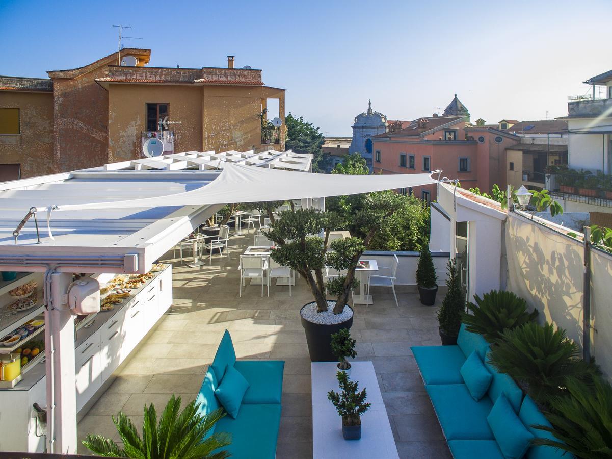 Magi House Relais Aparthotel Sorrento Luaran gambar
