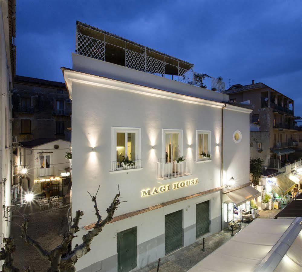 Magi House Relais Aparthotel Sorrento Luaran gambar