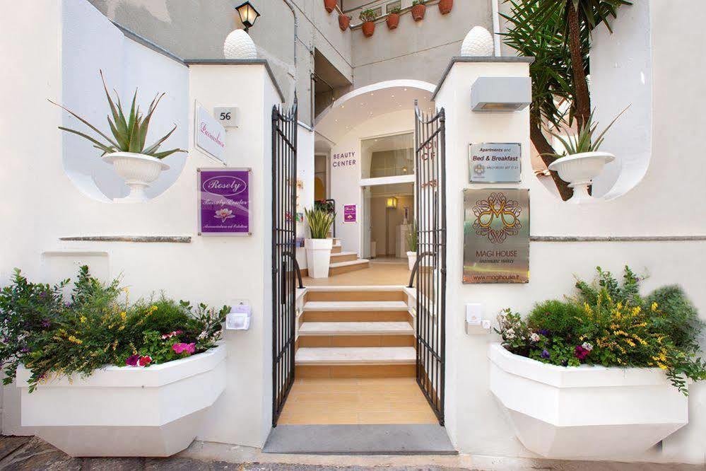 Magi House Relais Aparthotel Sorrento Luaran gambar