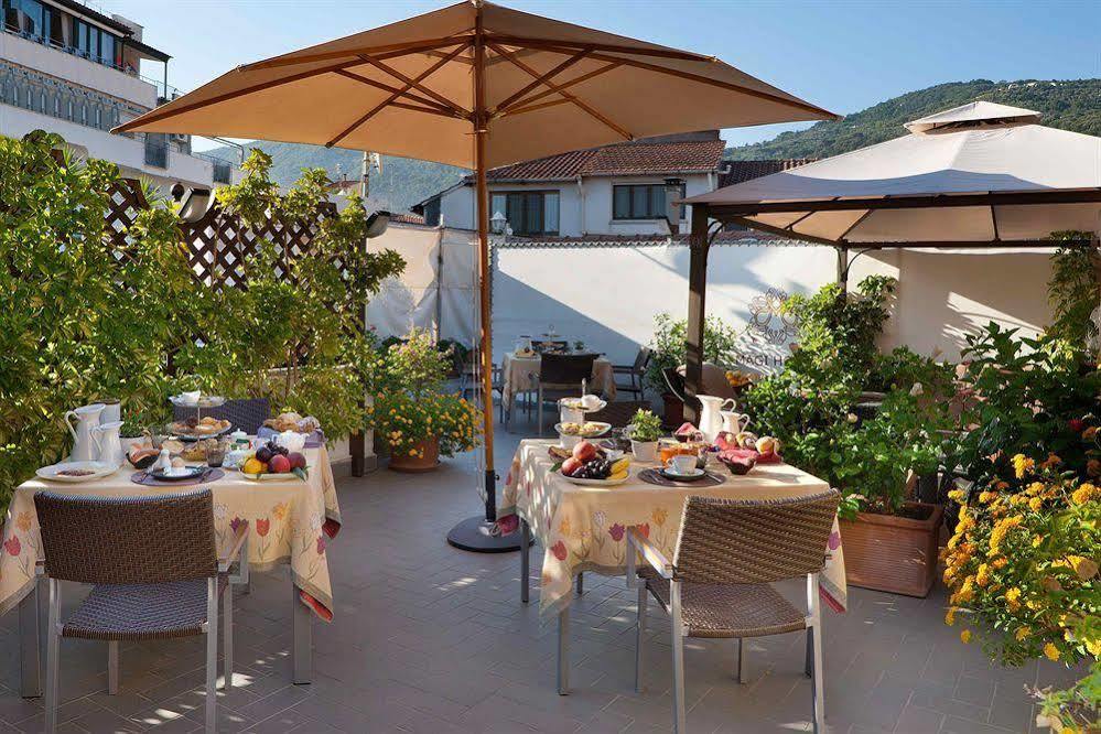 Magi House Relais Aparthotel Sorrento Luaran gambar
