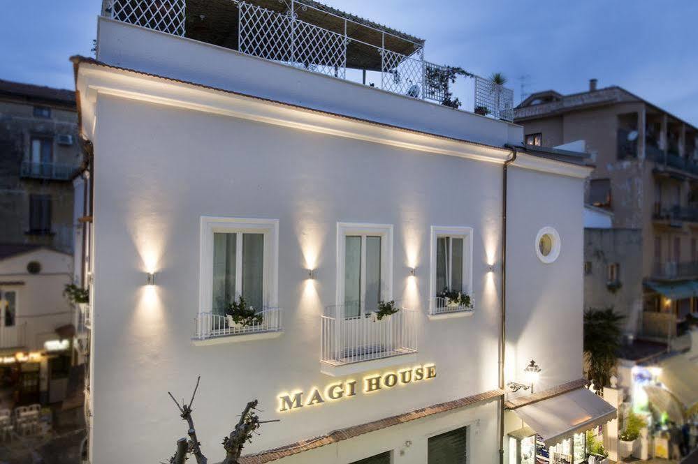 Magi House Relais Aparthotel Sorrento Luaran gambar