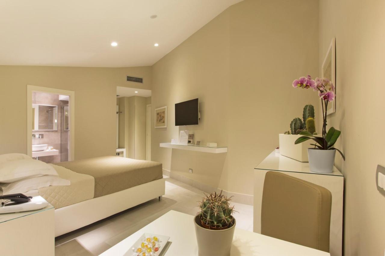 Magi House Relais Aparthotel Sorrento Bilik gambar